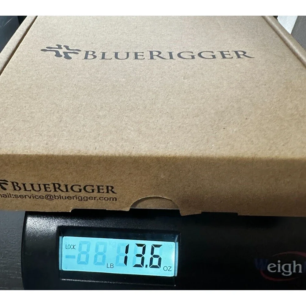 BlueRigger USB 2.0 Active Extension Cable 32ft‎ New NIB